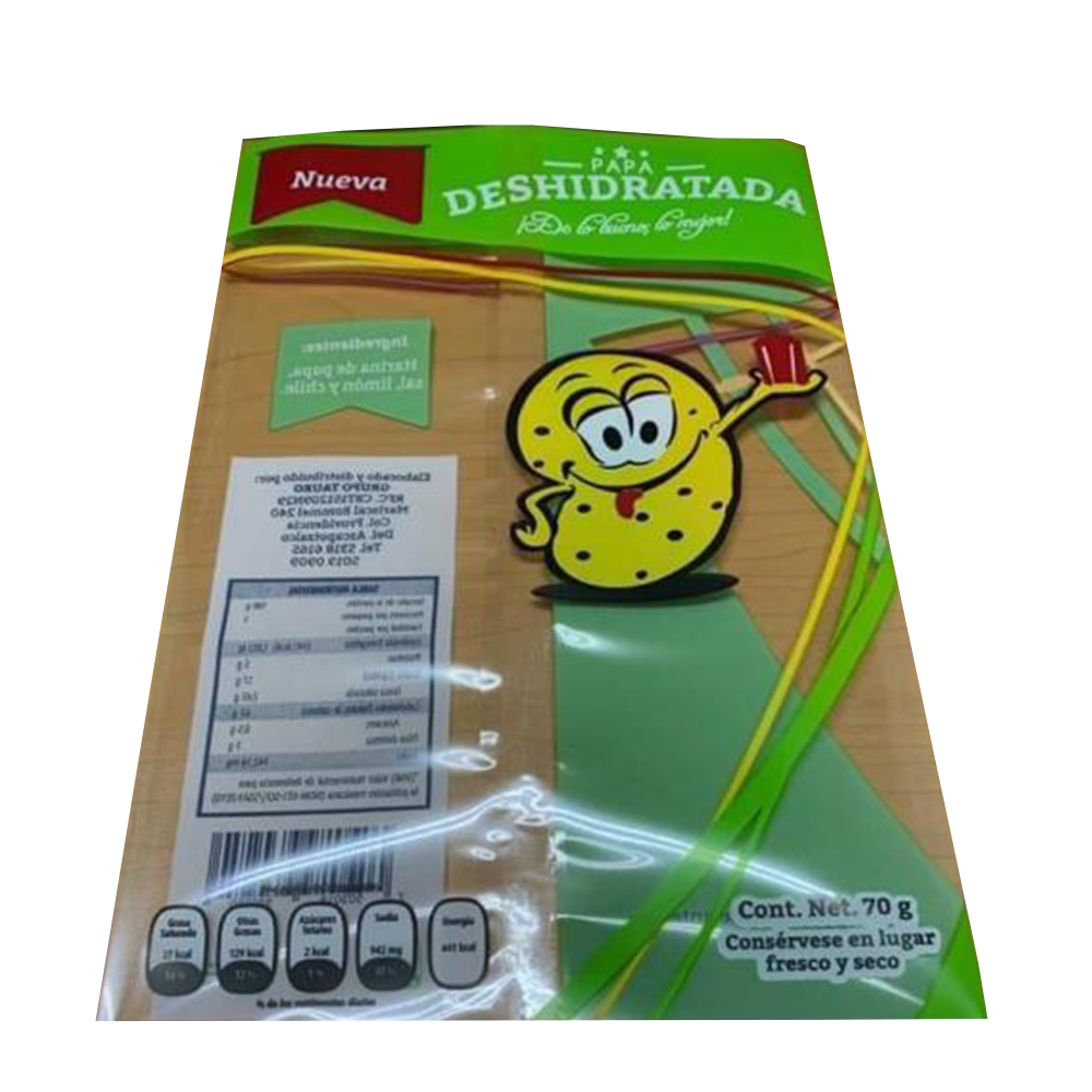 Rocapack